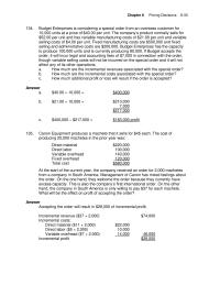 Accounting Chapter 8 Shannon Tools Sales Number Orders Percent Orders