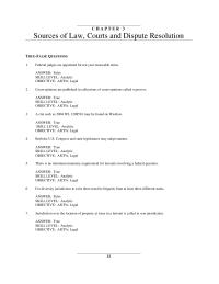 Management Chapter 3 A case involving an appeal from a decision of the