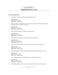 Management Chapter 6 They are equally split between the legislative and executive