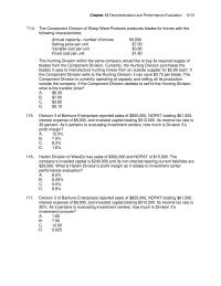Accounting Chapter 12 Why Adjustment Made Net Income When Calculating