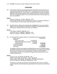 Accounting Chapter 12 Charging Cost based Prices May Lead Inefficient Use
