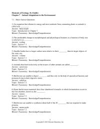 Chapter 07 An organism that obtains its energy and most nutrients