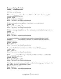 Chapter 09 When the conditions are favorable for a population