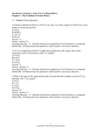 Chemistry Chapter 3 Identify Groups Periods Metals And Nonmetals The