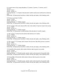 Chemistry Chapter 3 Platinum is used in the catalytic converters of the cars