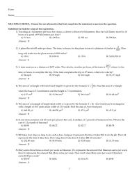 Mathematics Chapter 1 How far will Danny travel in 10hours at