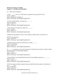 Chapter 15 The intimate and protracted association between two
