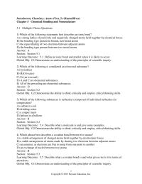 Chemistry Chapter 5 Draw Covalent Bond And Count The Valence