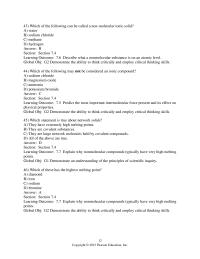 Chemistry Chapter 7 The acetone molecule has a large dipole because of