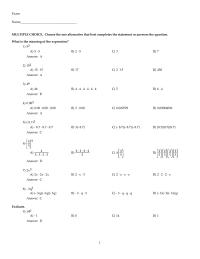 Mathematics Chapter 4 The national debt of a small country is