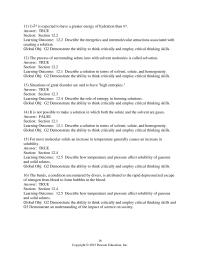 Chemistry Chapter 12 Situations of great disorder are said to have&nbsp;