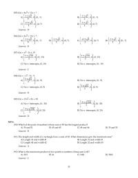 Mathematics Chapter 11 in a certain area depends on the June rainfall