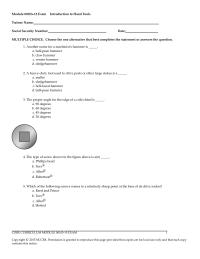Object-Oriented Software Design Chapter 03 Which of the following screws comes to a relatively