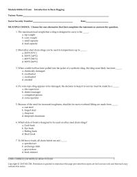 Object-Oriented Software Design Chapter 06 Two Choker Hitches Are Recommended When Lifting