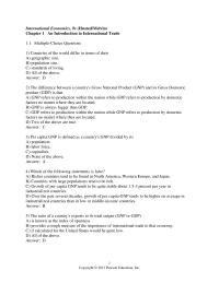 Economics Chapter 1 Both And Answer B16 Which The Following
