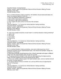 Business Ethics Chapter 3 what is each team’s task after all the team shave
