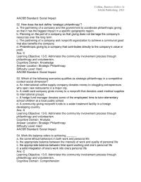 Business Ethics Chapter 3 Which of the following scenarios qualifies as strategic