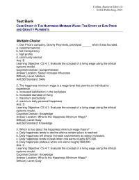Business Ethics Chapter 4 Dan Price Had Personally Liquidate His Own