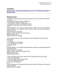 Business Ethics Chapter 6 According to the Federal Reserve Bank of New York