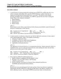 Nursing Chapter 3 A mother jumps off a cliff with her baby to avoid
