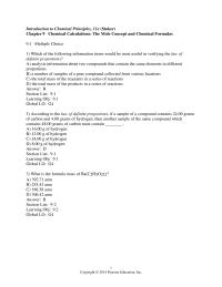 Chemical Engineering Chapter 9 Which The Following Statements Correct Concerning