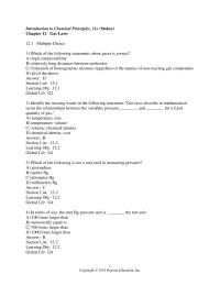 Chemical Engineering Chapter 12 A balloon originally had a volume of&nbsp;