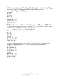 Chemical Engineering Chapter 12&nbsp;Commercial ammonia is produced by reacting