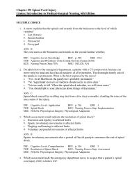 Nursing Chapter 29 Not Absorbed Well Below The Level The