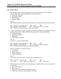 Nursing Chapter 55 Which Action Should Nurse Implement a Move The