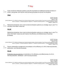 Management Chapter 7 According The Real World Case Some