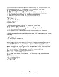 Biology & Life Sciences Chapter 7 Which metabolic pathway is common to both cellular&nbsp;