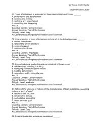 Communications Chapter 14 What scholar(s) studied real-life successful teams