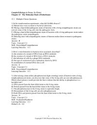 Biology & Life Sciences Chapter 13 Cytosine makes up 42% of the nucleotides in a sample of DNA