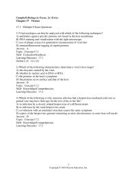 Biology & Life Sciences Chapter 17 Sporadic Outbreaks Will Followed Almost Immediately&nbsp;