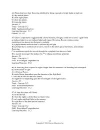Biology & Life Sciences Chapter 31 Food moves along the digestive tract as the result