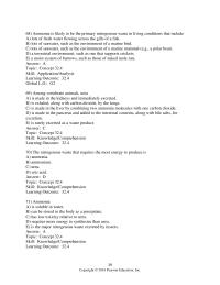 Biology & Life Sciences Chapter 32 The filtrate in the renal pelvis enters directly from