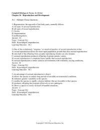 Biology & Life Sciences Chapter 36 A bone marrow transplant may not be appropriate