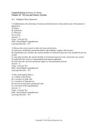 Biology & Life Sciences Chapter 38 Which The Following Would The Best Experiment