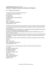 Biology & Life Sciences Chapter 40 Trees are rare in the savanna biome because of