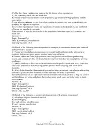 Biology & Life Sciences Chapter 40 The Temperature High For Each Monthly Averaged