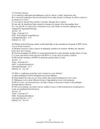 Biology & Life Sciences Chapter 41 West Nilevirus spread from New York State to 46