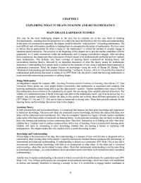 Mathematics Chapter 2 Homework This includes very basic coverage of learning theory