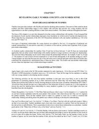 Mathematics Chapter 7 Homework Preface The Activities That Follow Briefly Focusing