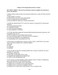 Mathematics Chapter 18 What Language Supports The Idea That The