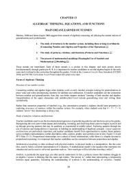 Mathematics Chapter 13 Homework Study Patterns Relations And Functions Teacher Candidates
