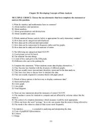 Mathematics Chapter 20 What The Maker The Graph Trying Tell