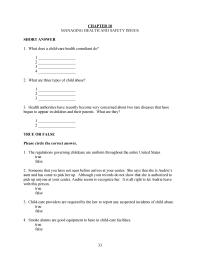 Administration Chapter 10 When Such Situations Arise Caregiver Should Refer