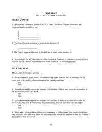Administration Chapter 12 How Does The Thematic Approach Differ From