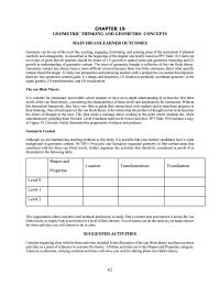 Mathematics Chapter 19 Homework This Idea Sends Message About Working The