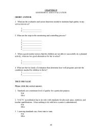 Administration Chapter 15 Montessori Approach Many Early Childhood Professionals Believe